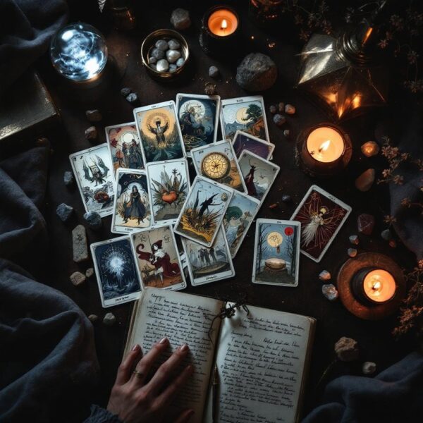 Custom Intuitive Tarot Reading – Email Reading