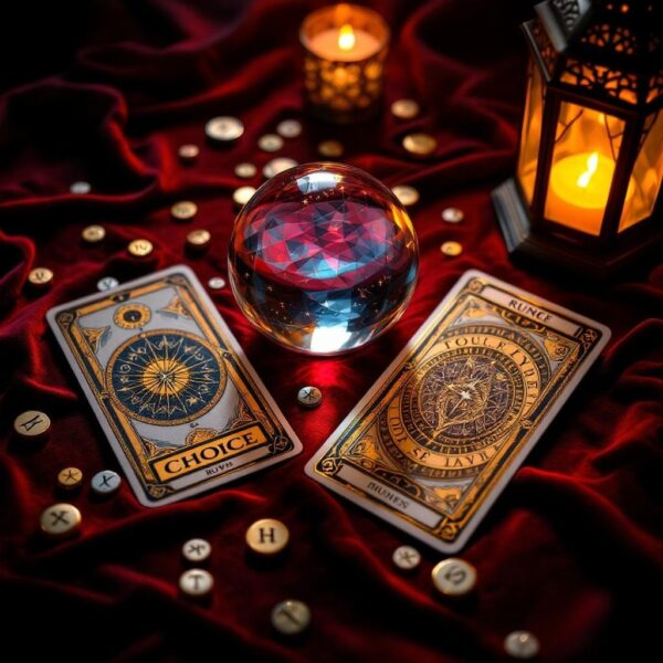 Decision Tarot Reading – Email Reading