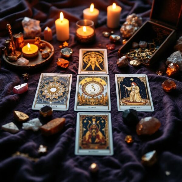 Five Card Clarity Tarot Reading – Email Reading