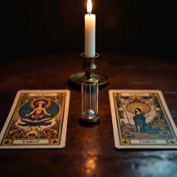 Yes or No Tarot Reading – Email Reading