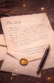 A Personal Letter From The Universe